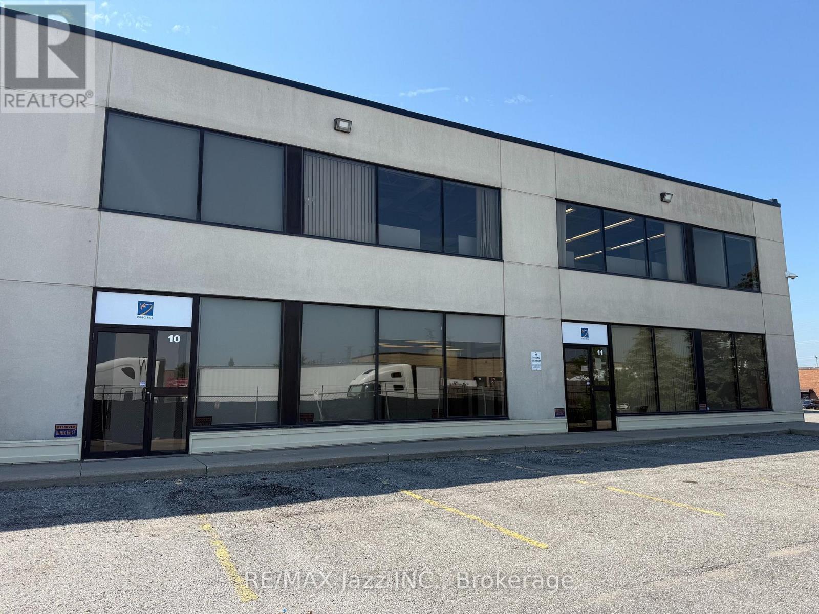10 AND 11 - 940 BROCK ROAD, Pickering (Brock Industrial)