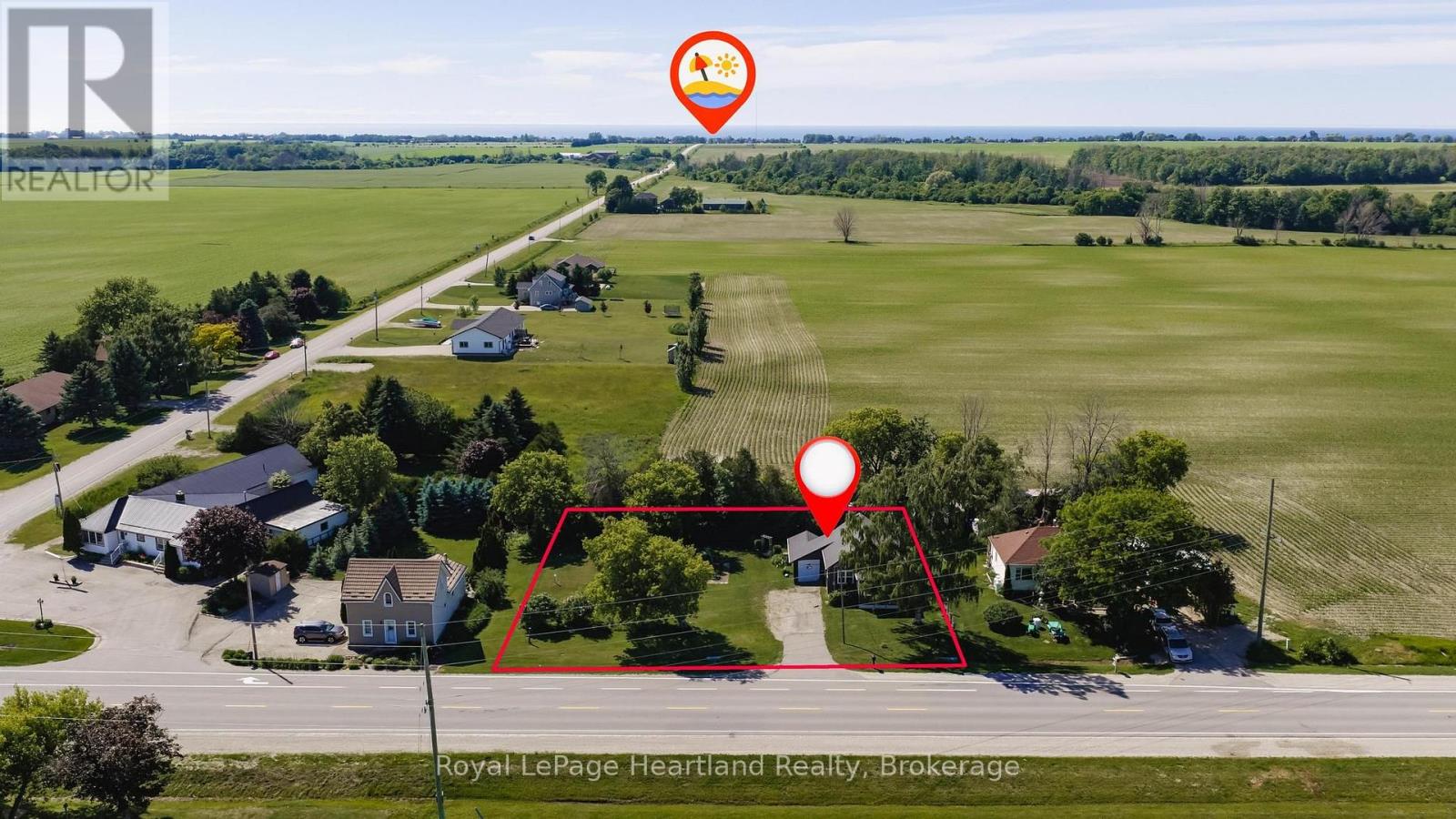 827 Highway 21, Huron-Kinloss, Ontario  N2Z 2X3 - Photo 2 - X13566268