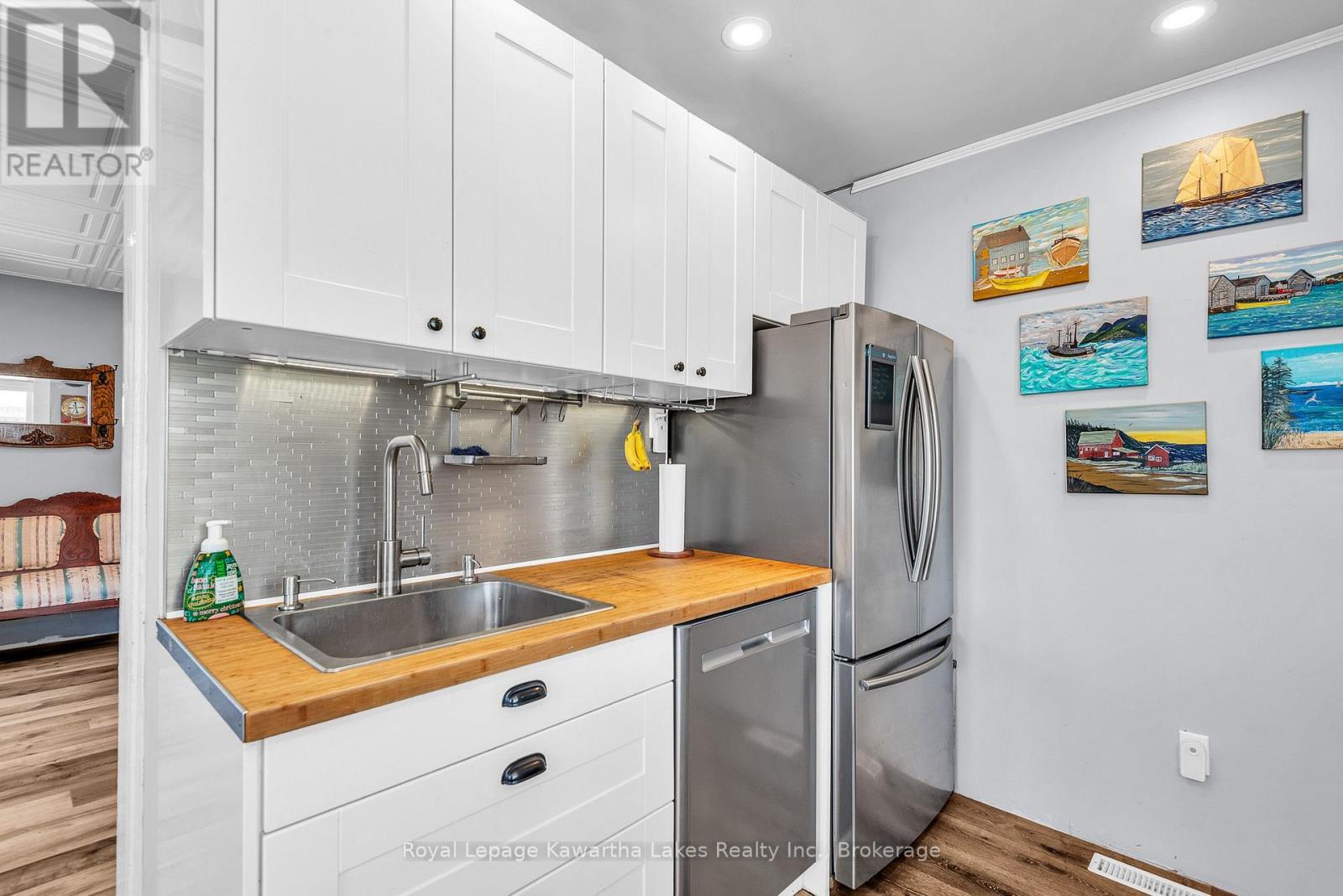 6 Wolfe Street, Kawartha Lakes (Lindsay), Ontario  K9V 2H9 - Photo 7 - X13566294