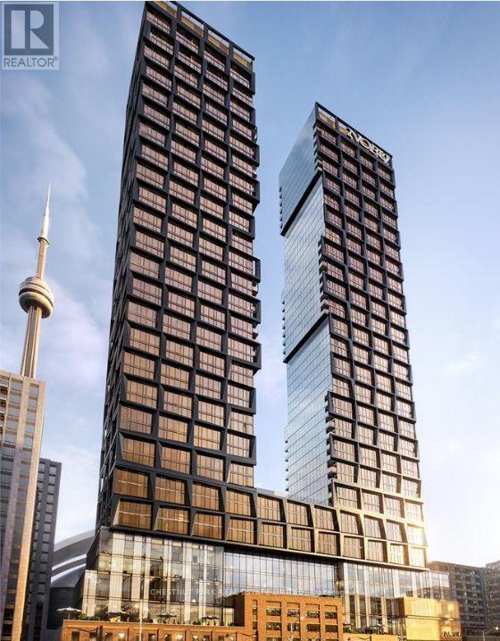 2513 - 35 MERCER STREET, Toronto (Waterfront Communities)