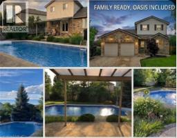 84 JAMIESON Drive, Caledonia, Ontario