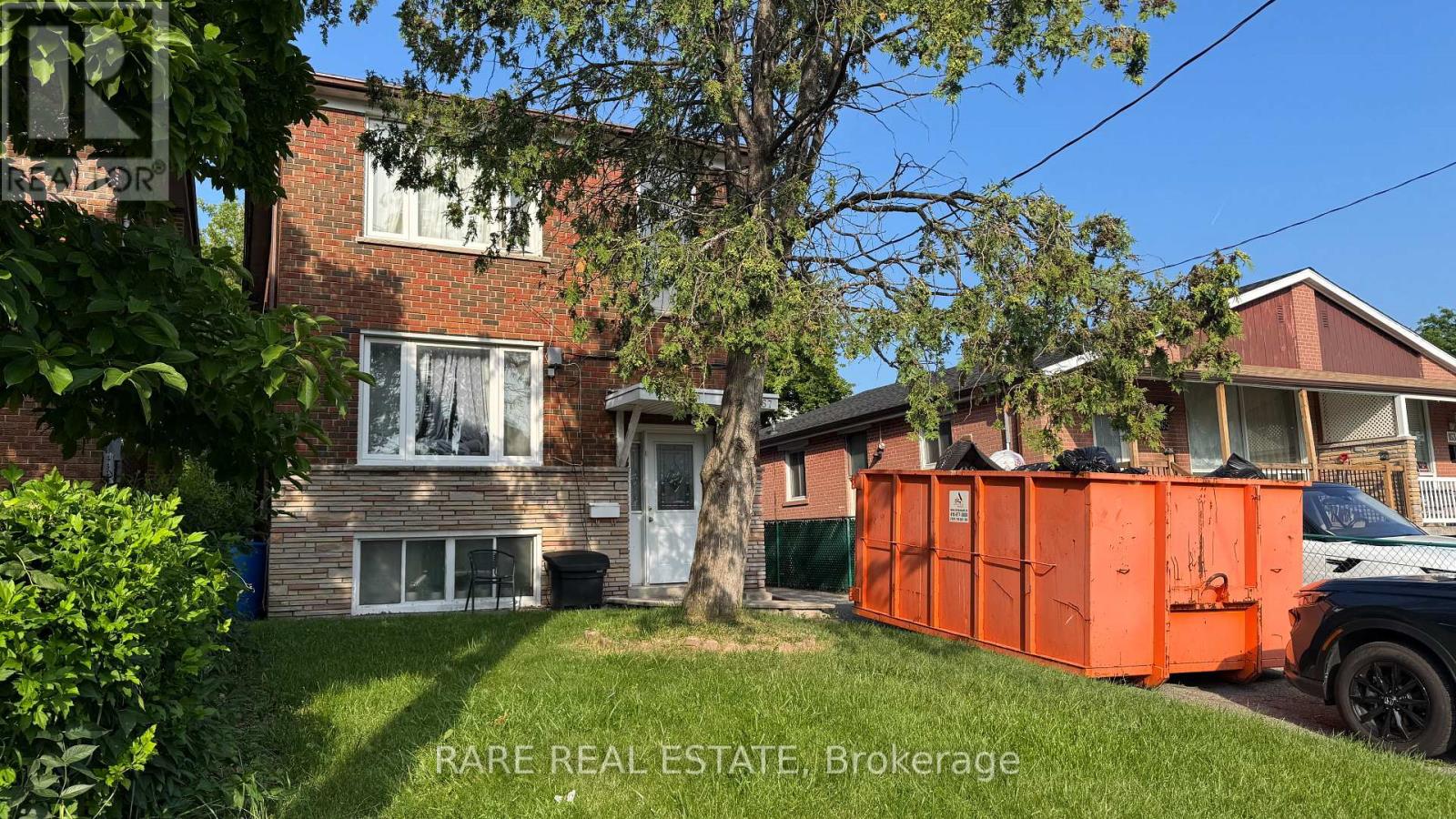 167 MAGNOLIA AVENUE, Toronto (Kennedy Park)