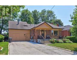 81 FLORA DRIVE, Toronto, Ontario