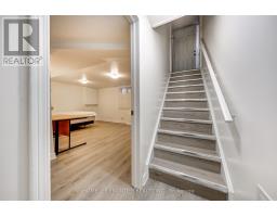 BSMT - 258 CONLEY STREET, Vaughan, Ontario