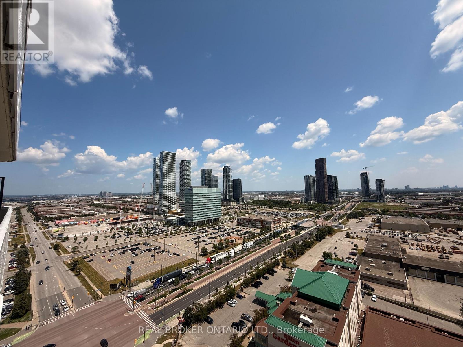 2507 - 28 Interchange Way, Vaughan (Vaughan Corporate Centre), Ontario  L4K 0P8 - Photo 14 - N13566178