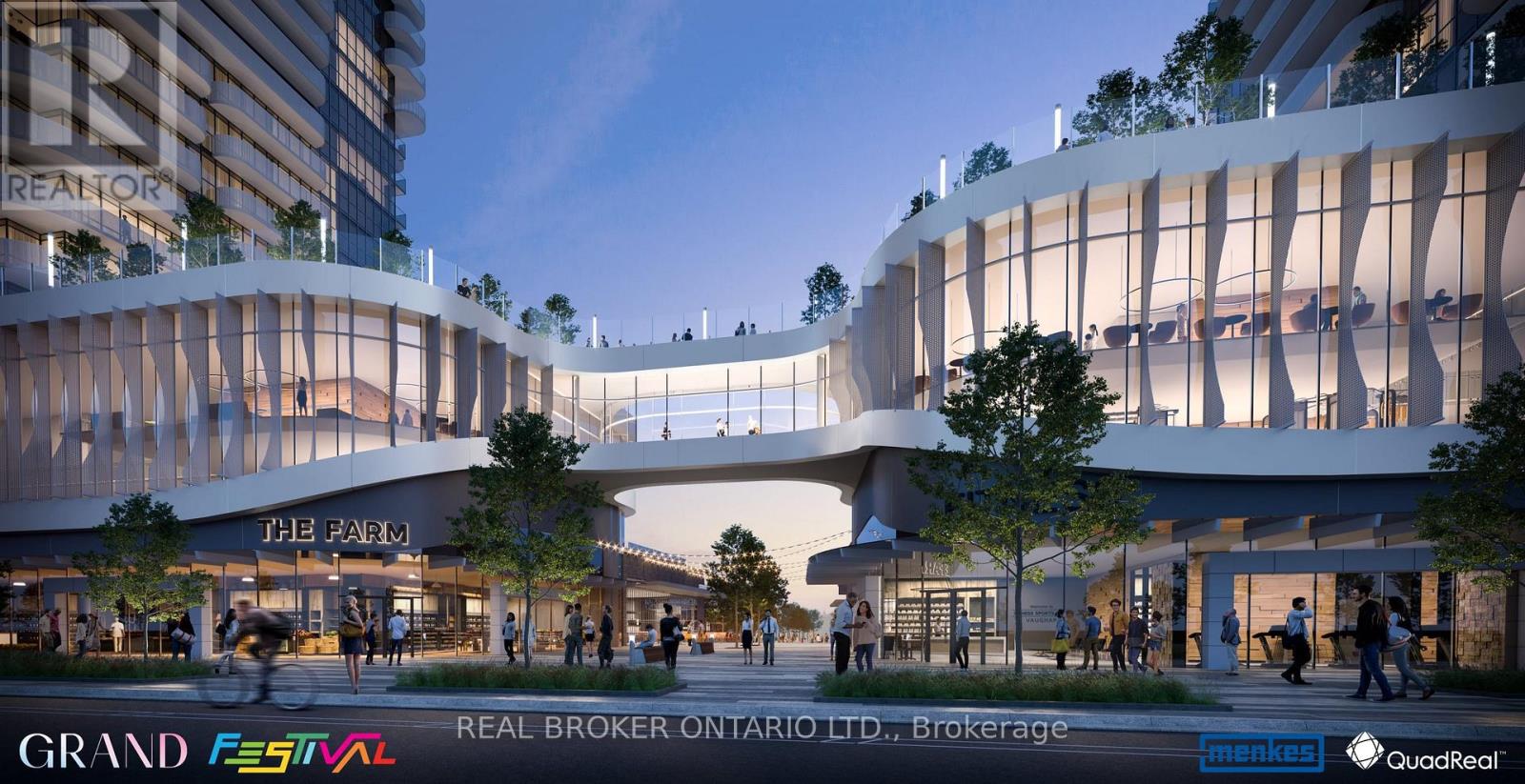 2507 - 28 Interchange Way, Vaughan (Vaughan Corporate Centre), Ontario  L4K 0P8 - Photo 28 - N13566178