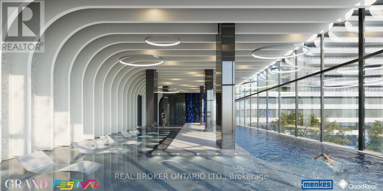 2507 - 28 Interchange Way, Vaughan (Vaughan Corporate Centre), Ontario  L4K 0P8 - Photo 31 - N13566178