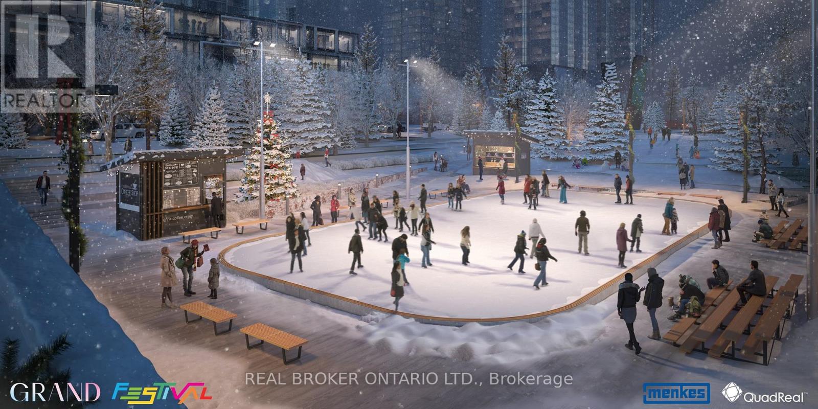 2507 - 28 Interchange Way, Vaughan (Vaughan Corporate Centre), Ontario  L4K 0P8 - Photo 32 - N13566178