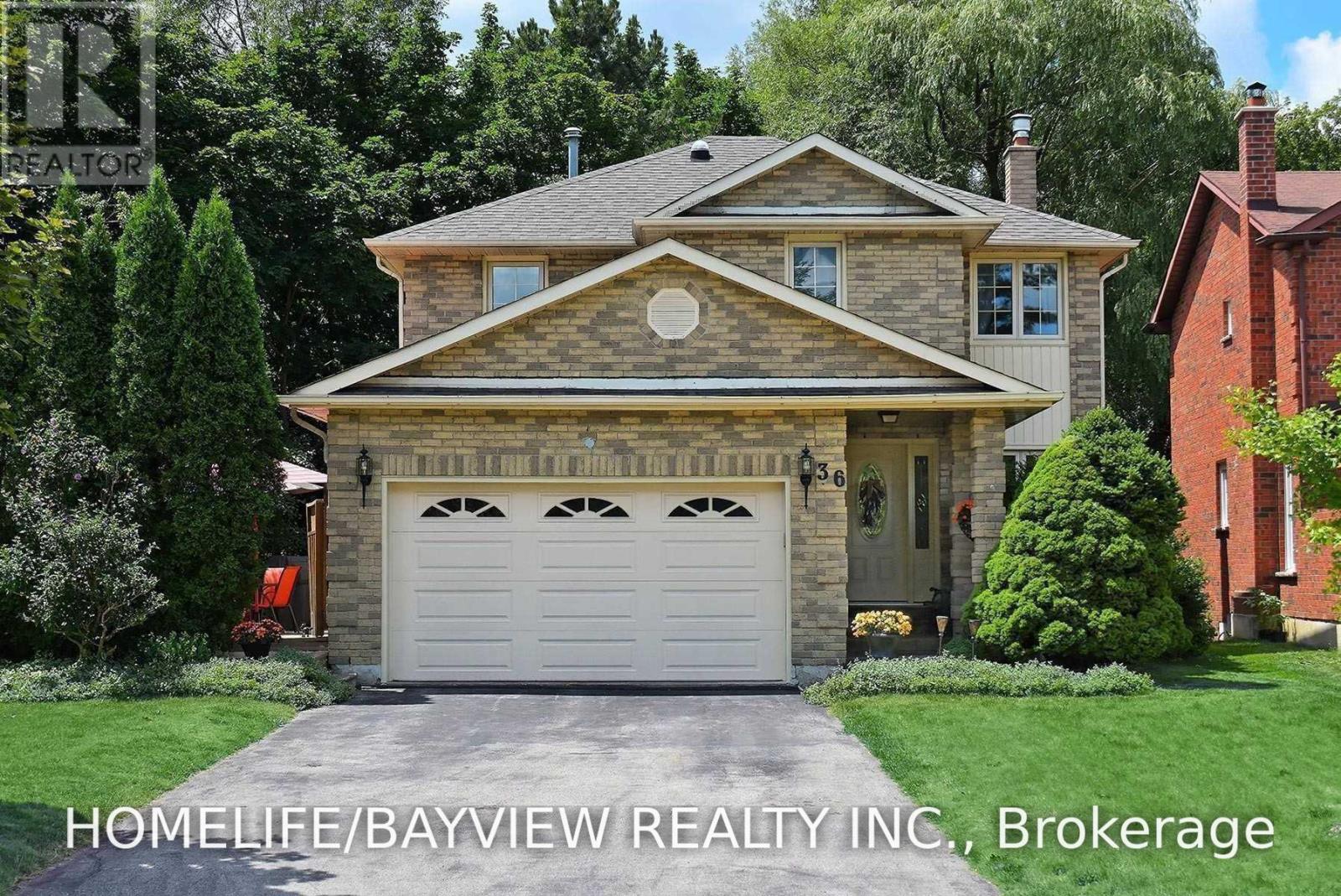 Lower - 36 Eleanor Circle, Richmond Hill (South Richvale), Ontario  L4C 6K7 - Photo 3 - N13566186