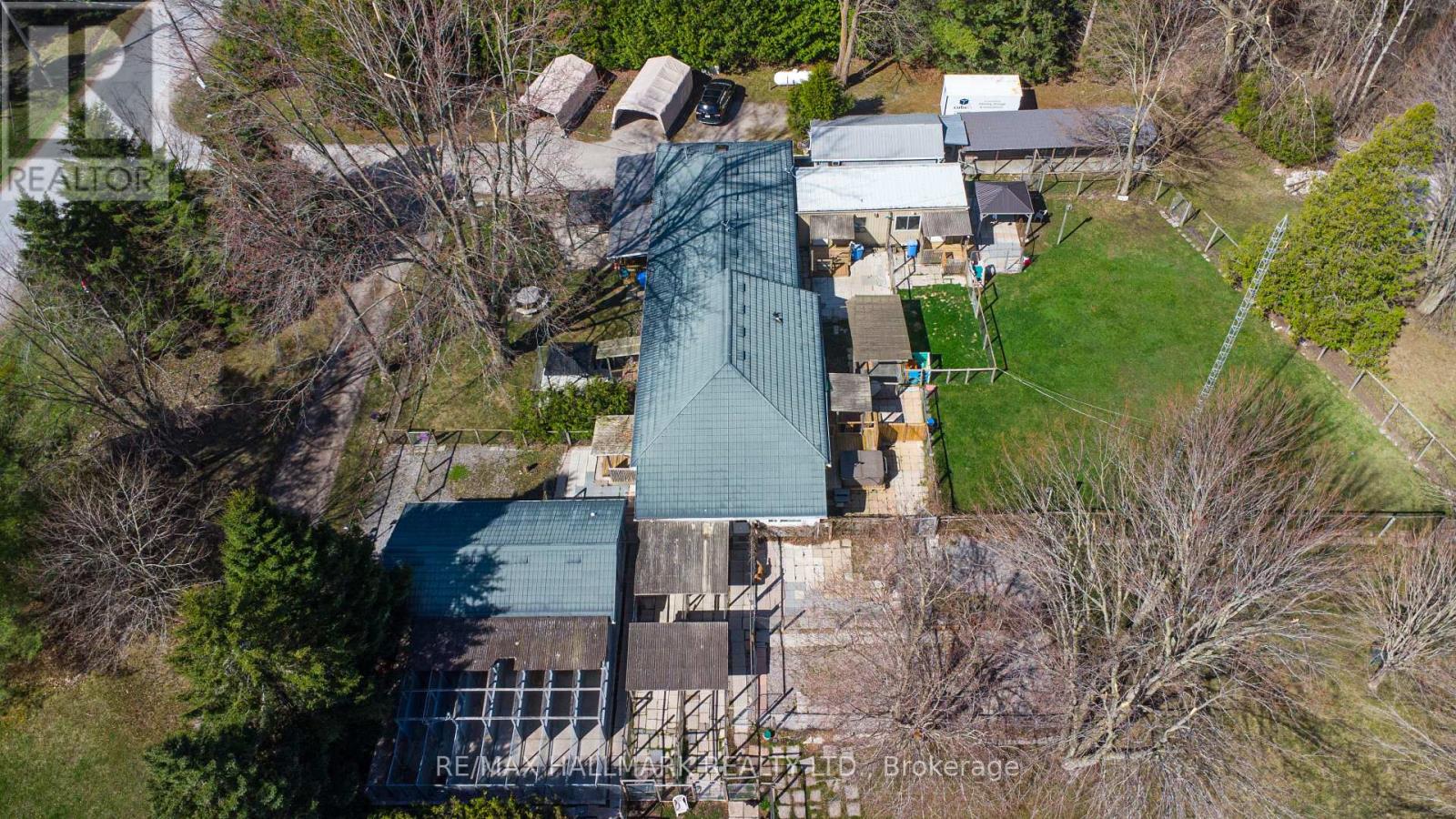 10246 OLD SHILOH ROAD, Georgina (Baldwin)