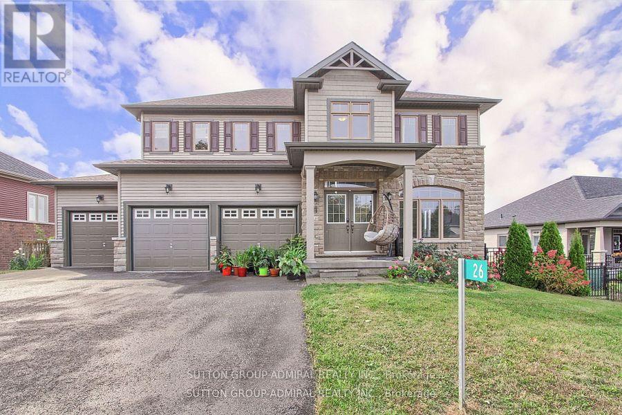 RENT 26 OAKMONT AVENUE, Oro-Medonte, Ontario