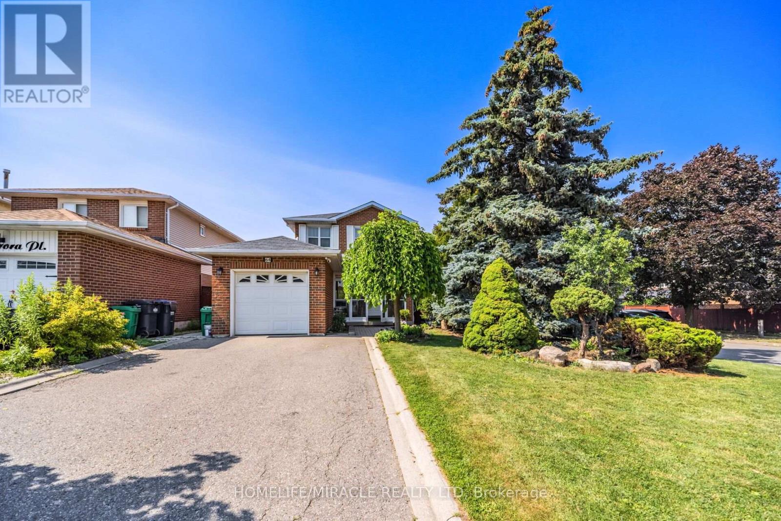 64 AURORA PLACE, Brampton (Heart Lake West)