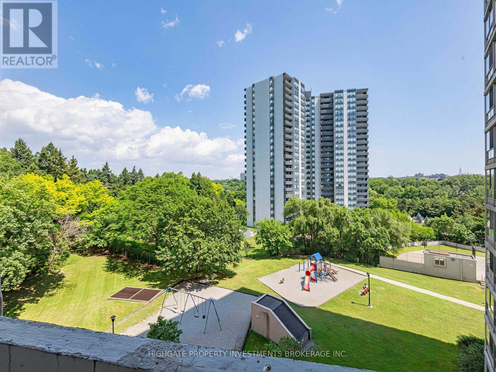 605 - 10 Martha Eaton Way, Toronto, Ontario  M6M 5B3 - Photo 26 - W13566030
