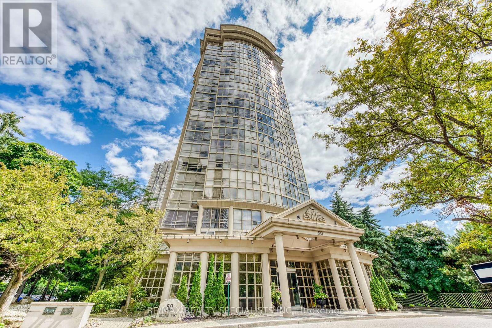 604 - 50 EGLINTON AVENUE W, Mississauga (Hurontario)