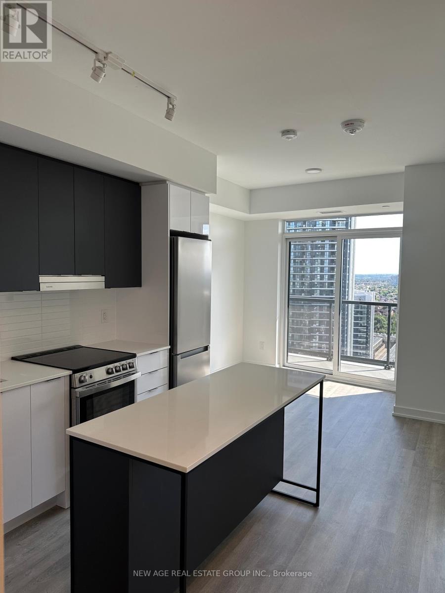 2107 - 5105 Hurontario St Street E, Mississauga, Ontario  L4Z 0C9 - Photo 3 - W13566110