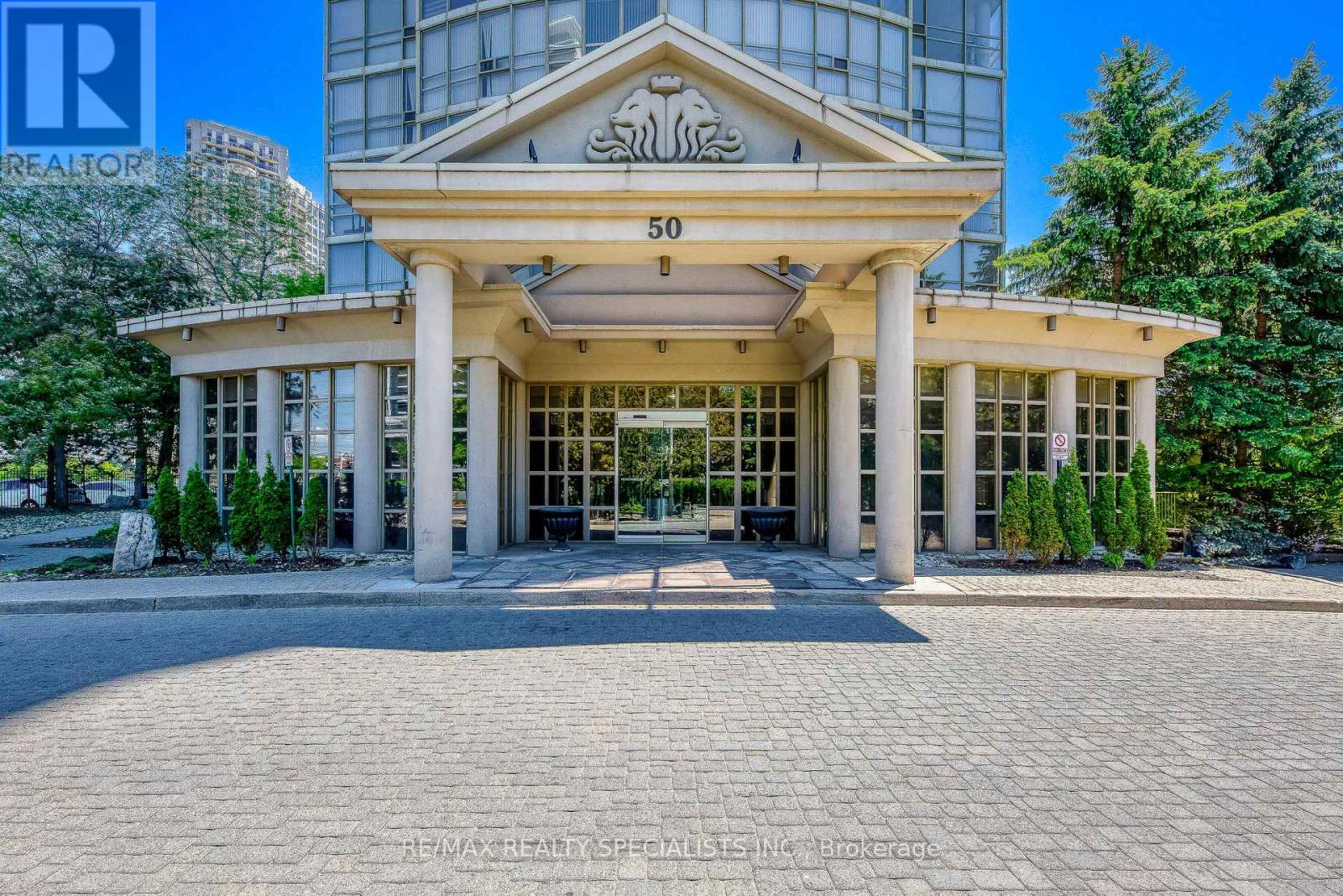 604 - 50 Eglinton Avenue W, Mississauga, Ontario  L5R 3P5 - Photo 3 - W13566118