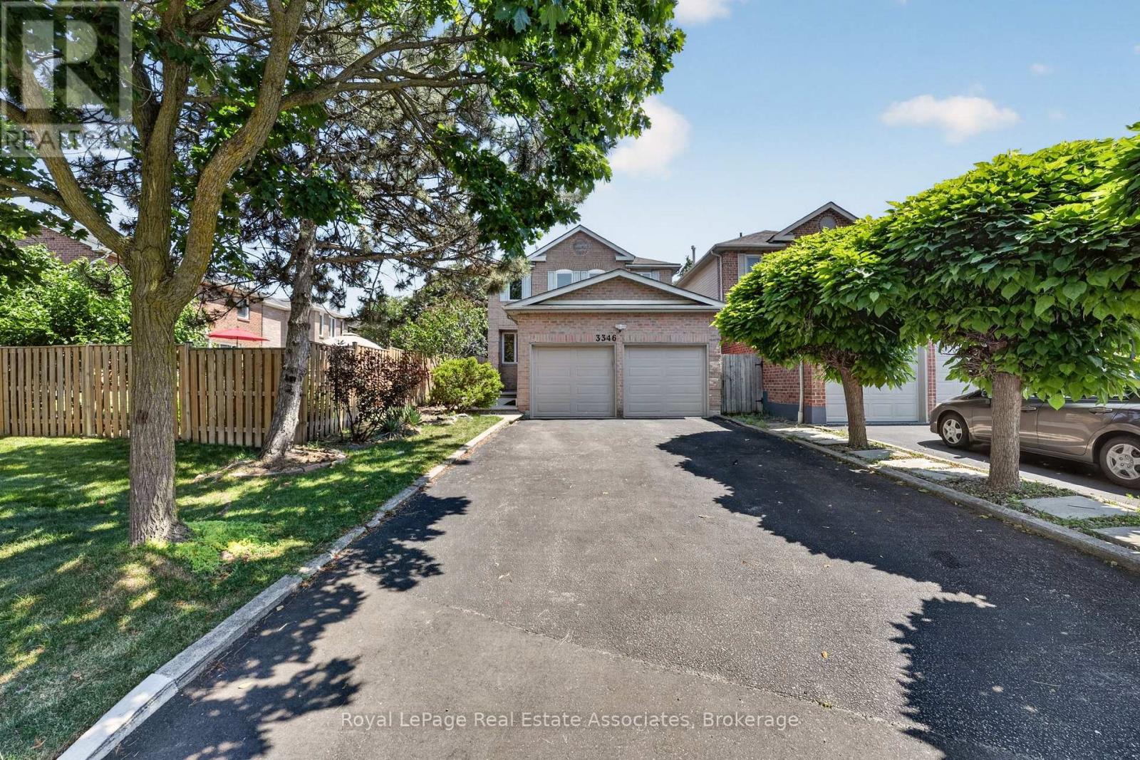 3346 CHARTRAND CRESCENT, Mississauga, Ontario