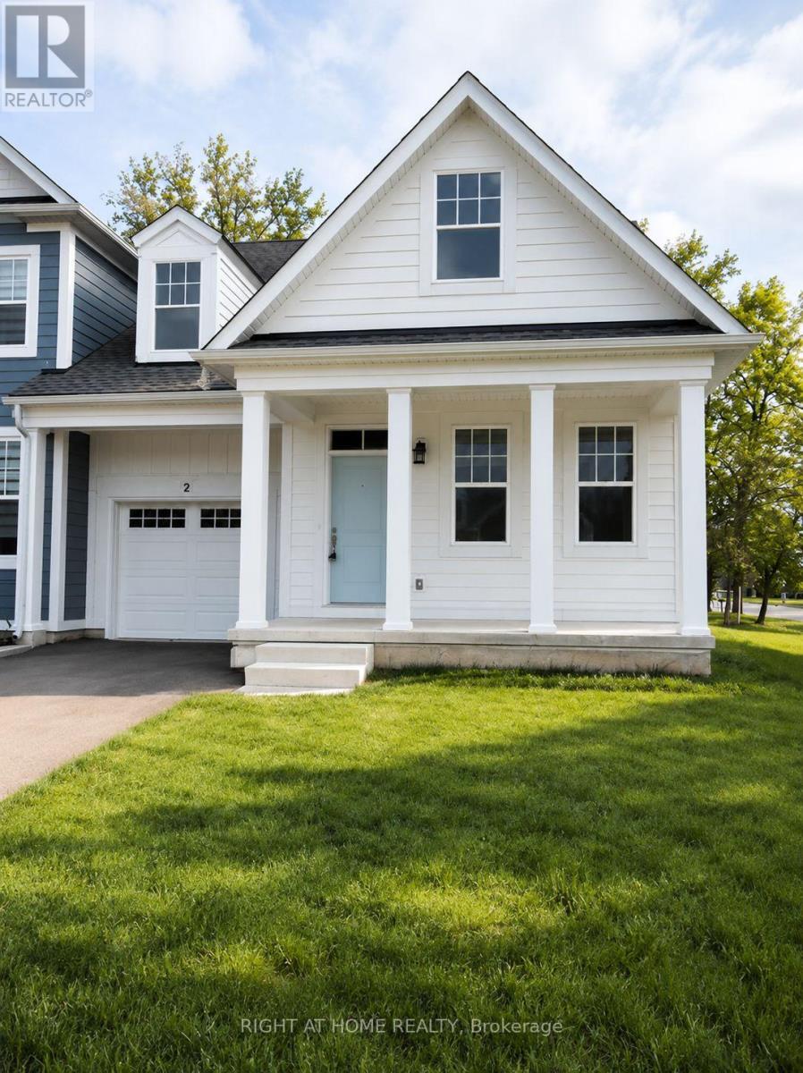 2 PARADISE GROVE, Niagara-on-the-Lake (Virgil)