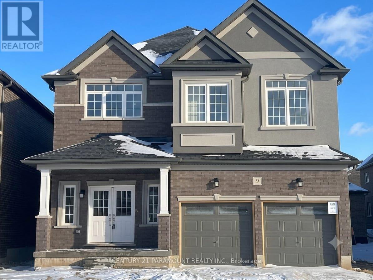 9 ARDING CIRCLE