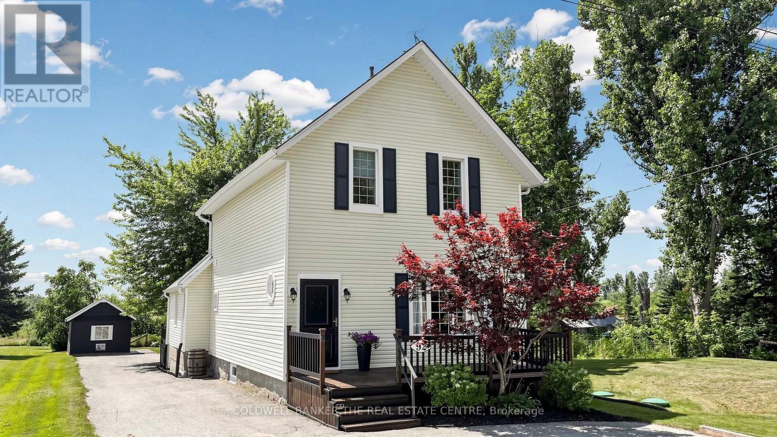 92 CRESSWELL ROAD, Kawartha Lakes (Mariposa)