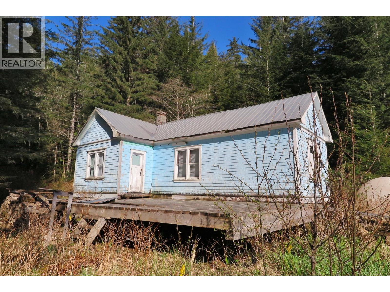 Lot B SMITH ISLAND, Prince Rupert