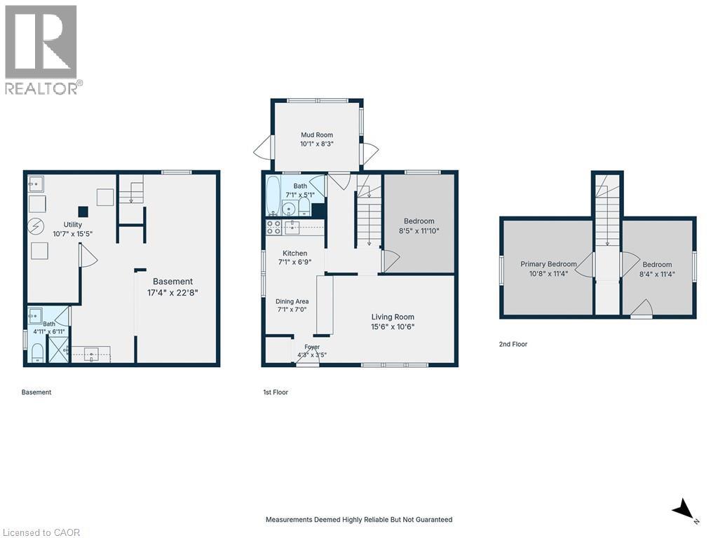 33 Belmont Avenue E, Kitchener, Ontario N2M 4B8 - Photo 3 - 40846874