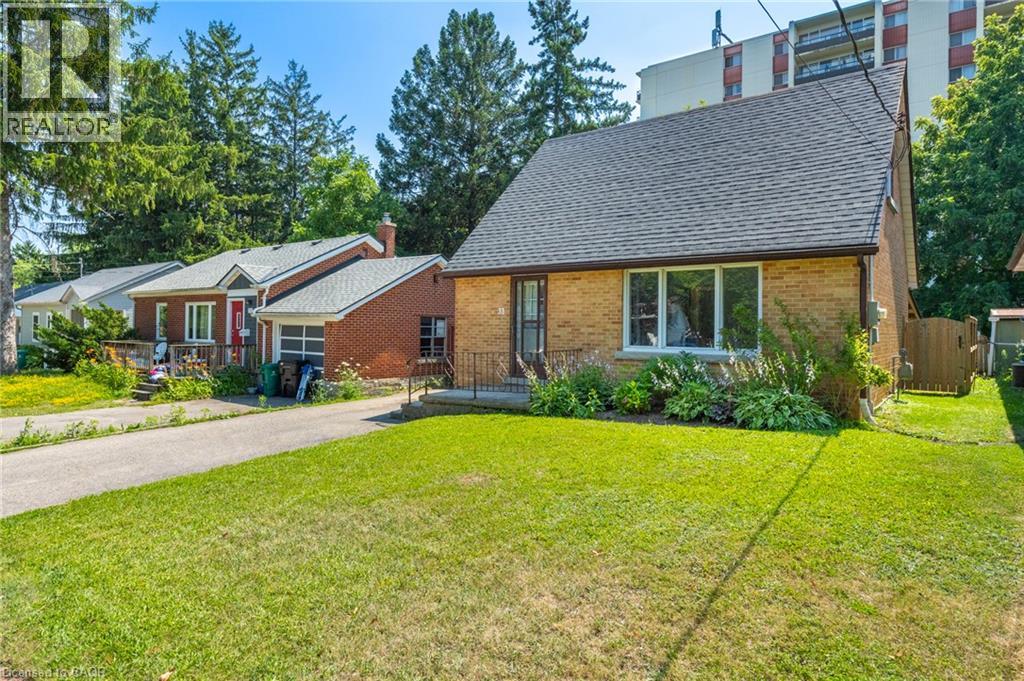 33 Belmont Avenue E, Kitchener, Ontario N2M 4B8 - Photo 5 - 40846874