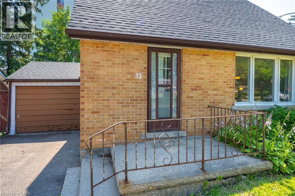 33 Belmont Avenue E, Kitchener, Ontario N2M 4B8 - Photo 6 - 40846874