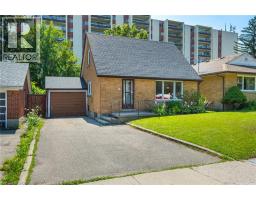 33 BELMONT Avenue E, kitchener, Ontario
