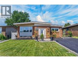 96 FIELDING Crescent, hamilton, Ontario