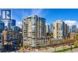 1189 W PACIFIC BOULEVARD, Vancouver, British Columbia