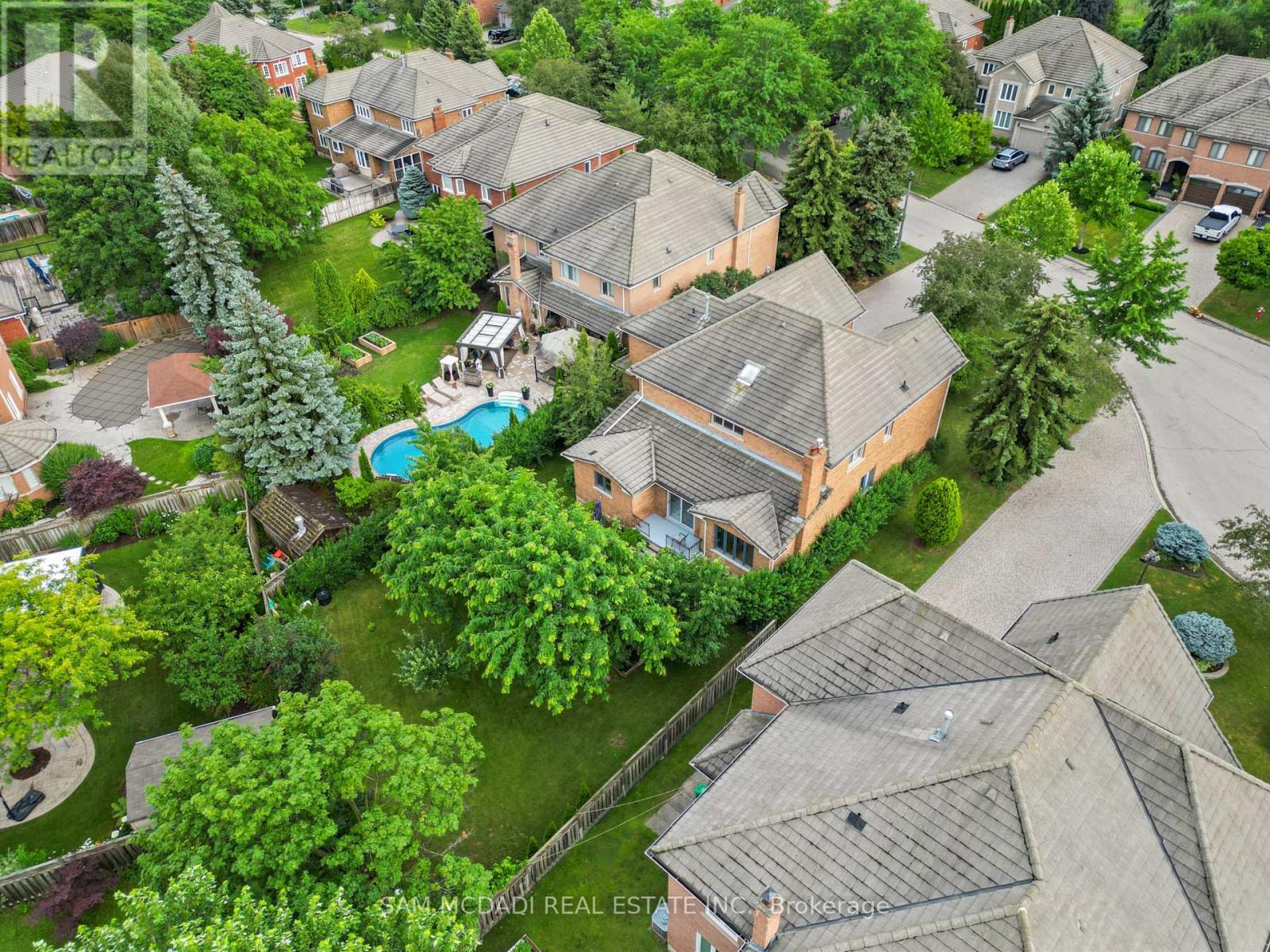 5109 Elderview Court, Mississauga, Ontario  L5M 5A9 - Photo 47 - W13561288