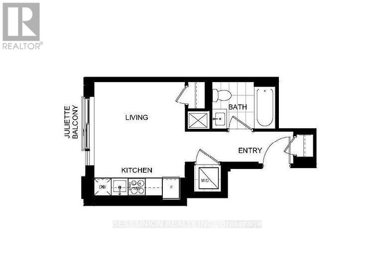 2510 - 10 Oak Street, Toronto, Ontario  M5A 0Z1 - Photo 9 - C13566348