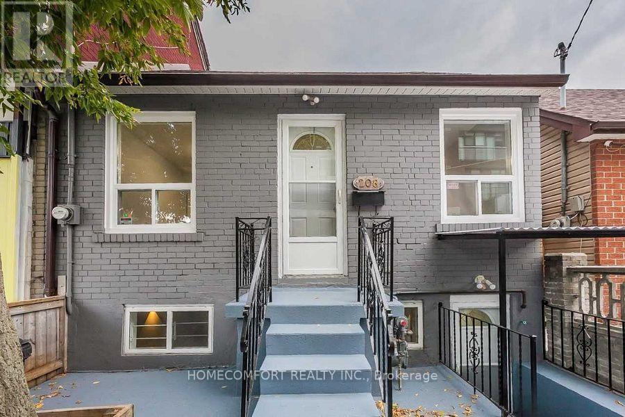 208 MANNING AVENUE, Toronto (Trinity-Bellwoods)