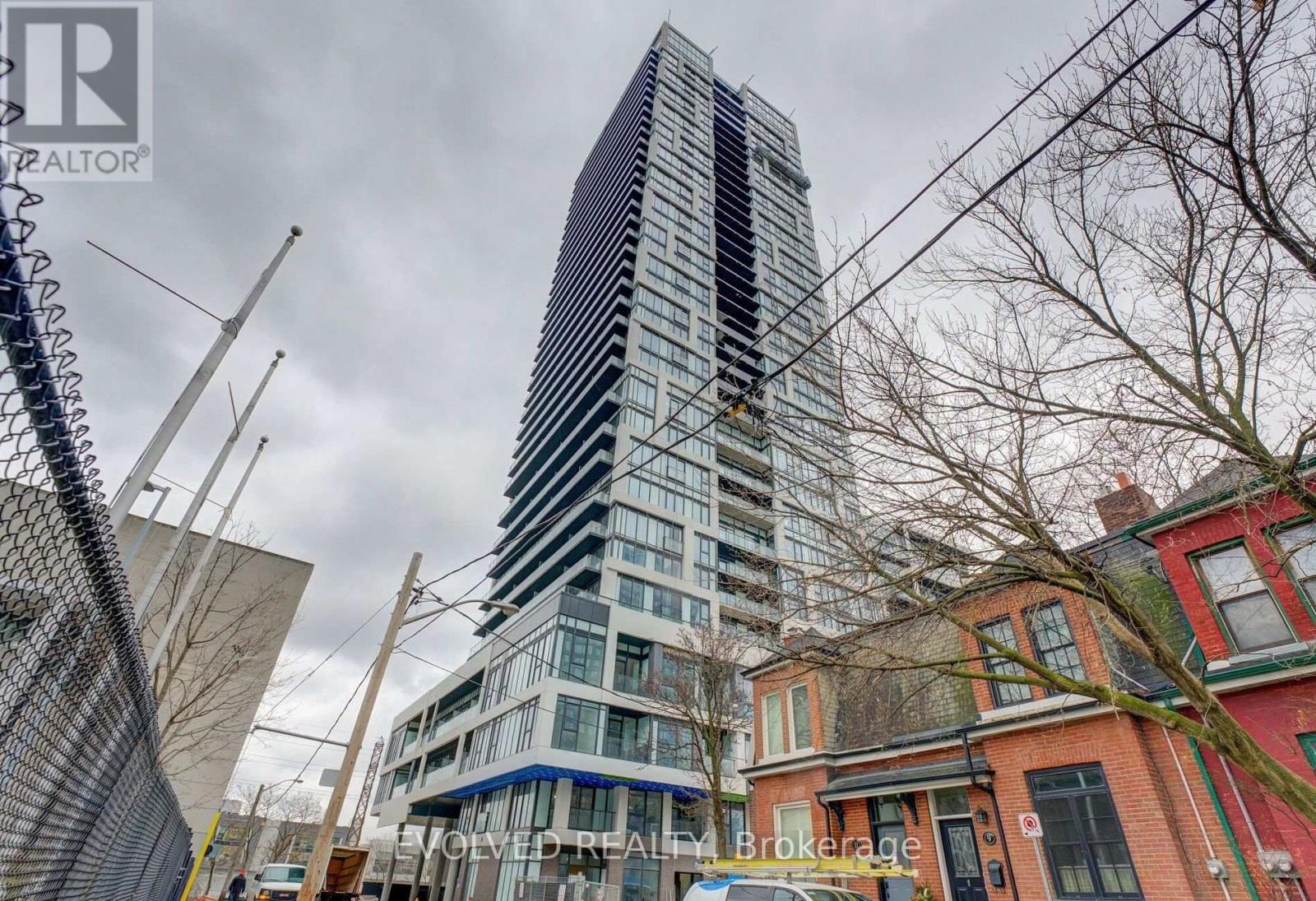 906 - 5 DEFRIES STREET, Toronto (Regent Park)