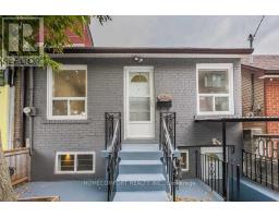 208 MANNING AVENUE, Toronto, Ontario