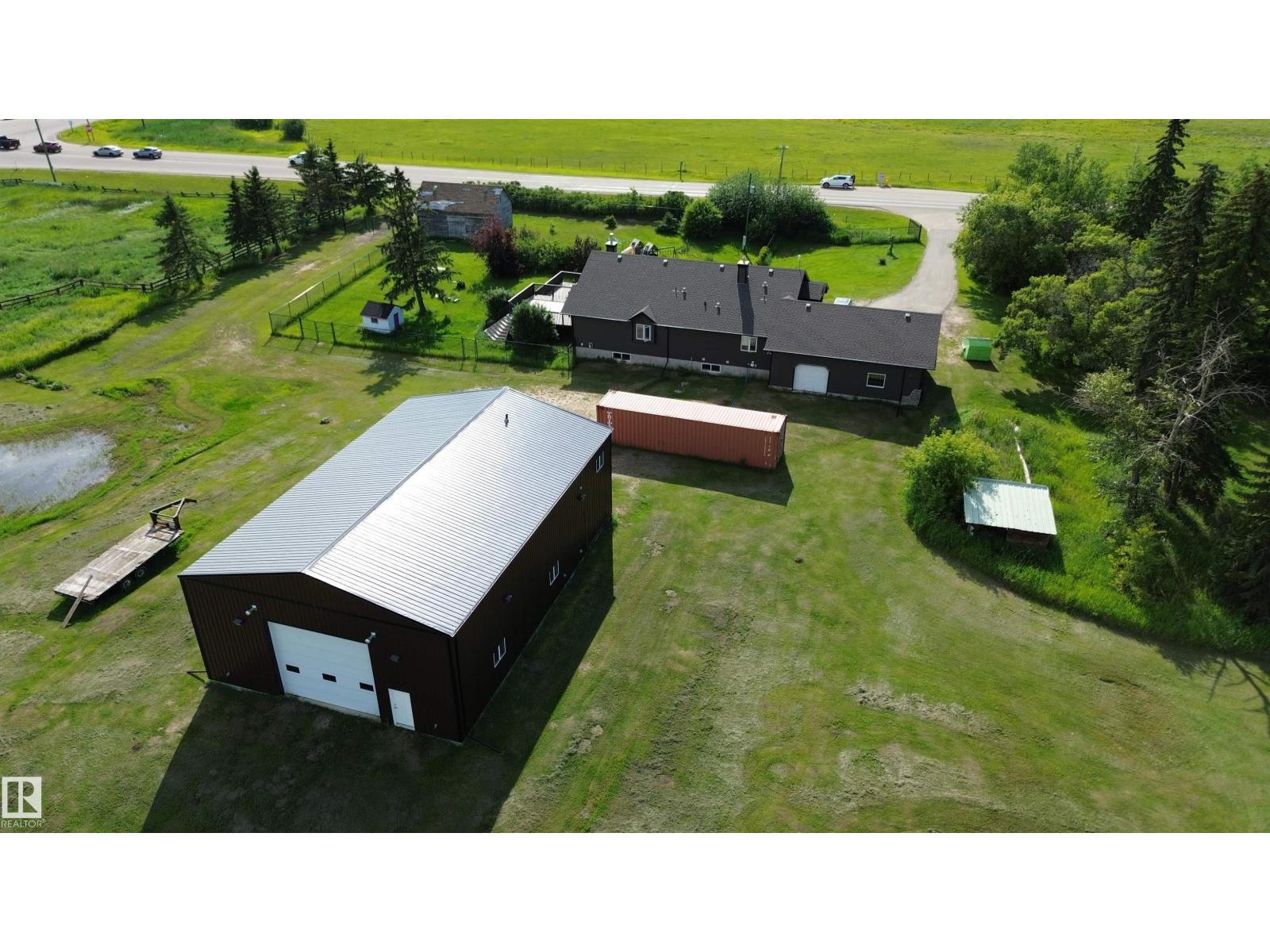 52003 RGE ROAD 273, Rural Parkland County