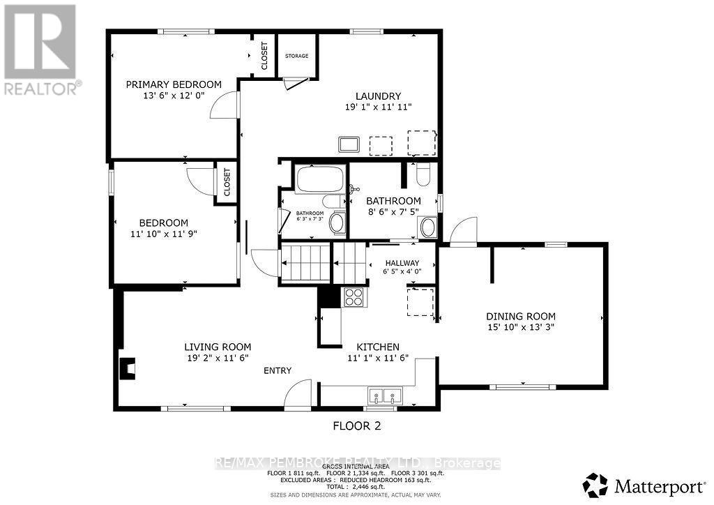 32560 Highway Highway, Laurentian Hills, Ontario  K0J 1P0 - Photo 48 - X13549334