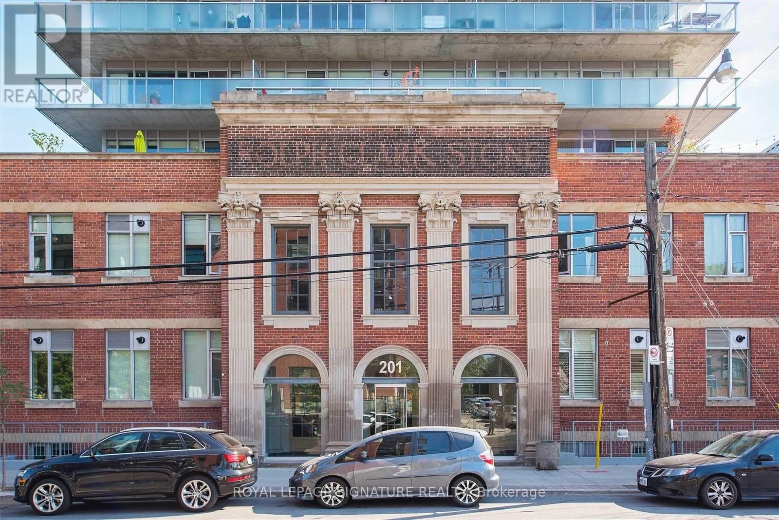 405 - 201 Carlaw Avenue S, Toronto, Ontario  M4M 2S3 - Photo 11 - E13566450