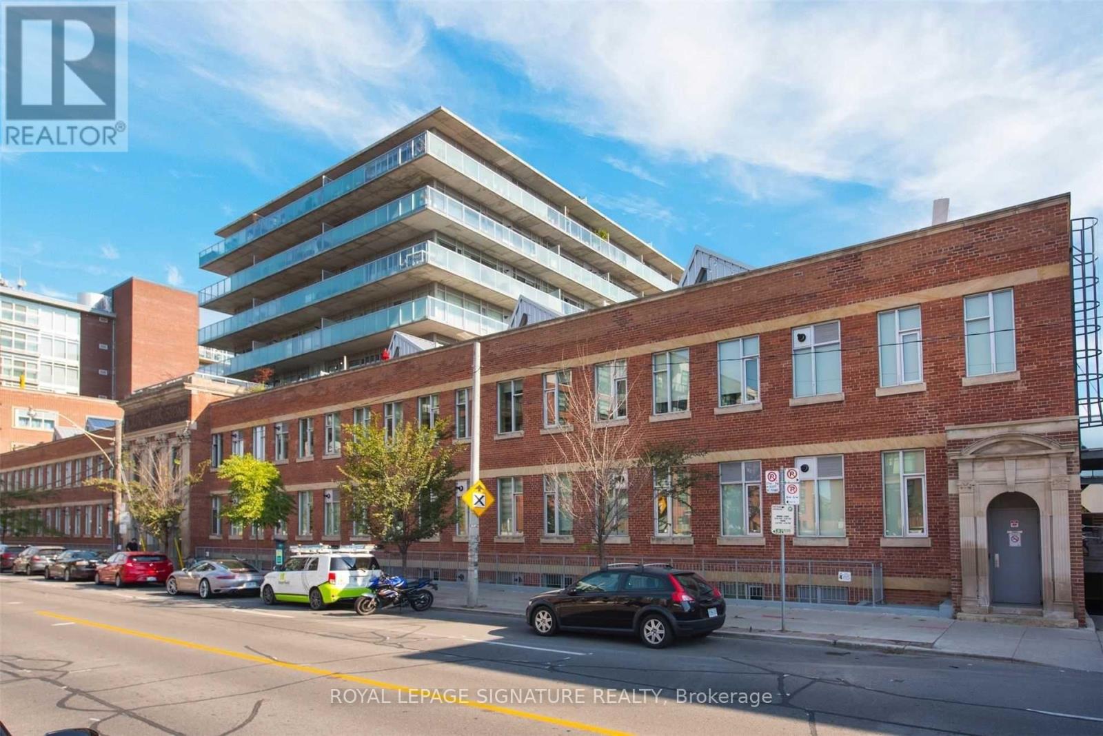 405 - 201 Carlaw Avenue S, Toronto, Ontario  M4M 2S3 - Photo 12 - E13566450