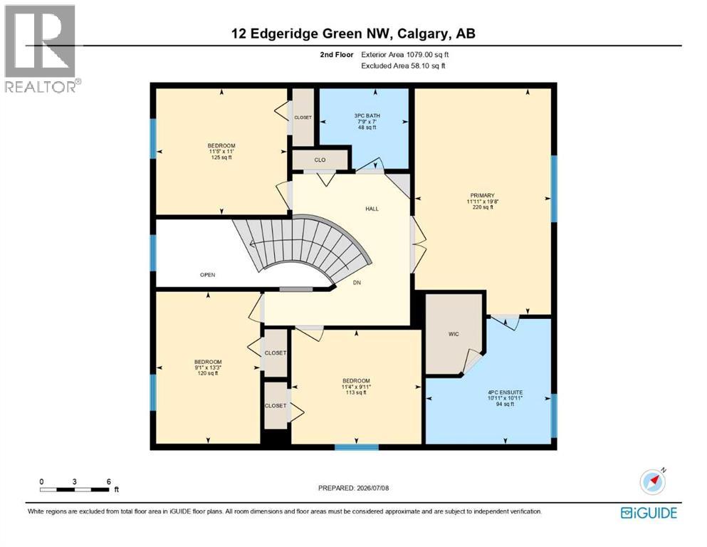 12 Edgeridge Green Nw, Calgary, Alberta  T3A 6A9 - Photo 21 - A2327402