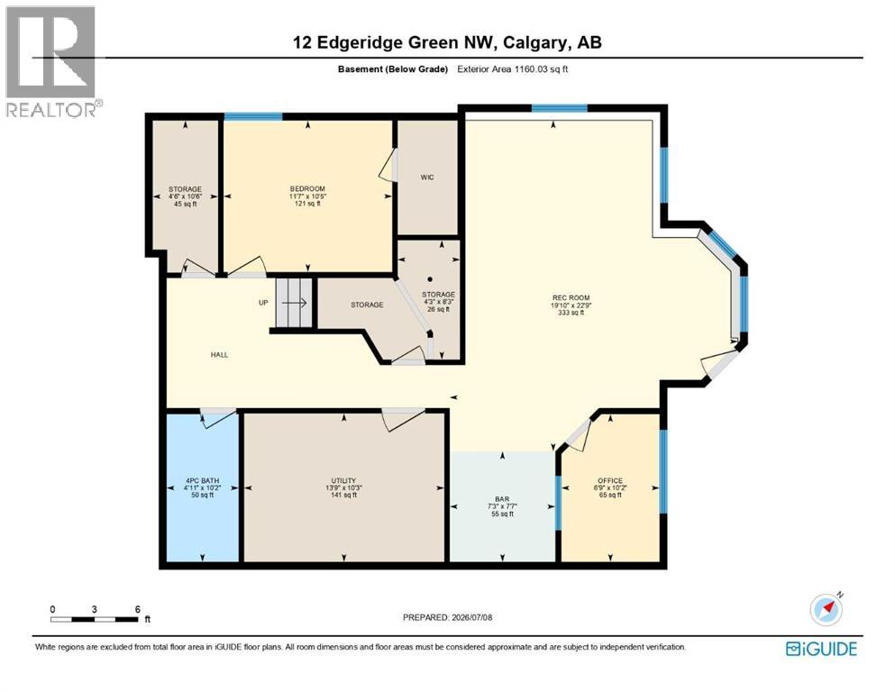 12 Edgeridge Green Nw, Calgary, Alberta  T3A 6A9 - Photo 38 - A2327402