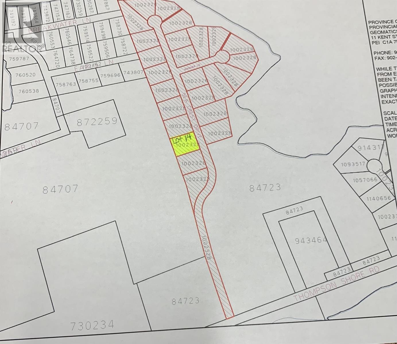 Lot 14 North Point Seaside, Malpeque, Prince Edward Island  C0B 1M0 - Photo 13 - 202617607