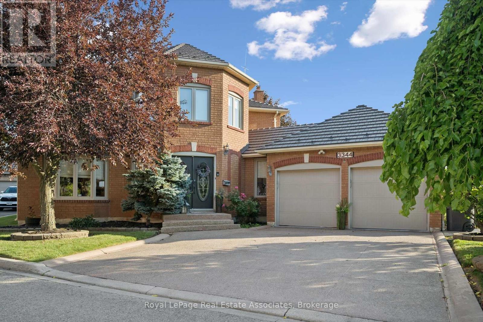 3344 TRELAWNY CIRCLE, Mississauga, Ontario