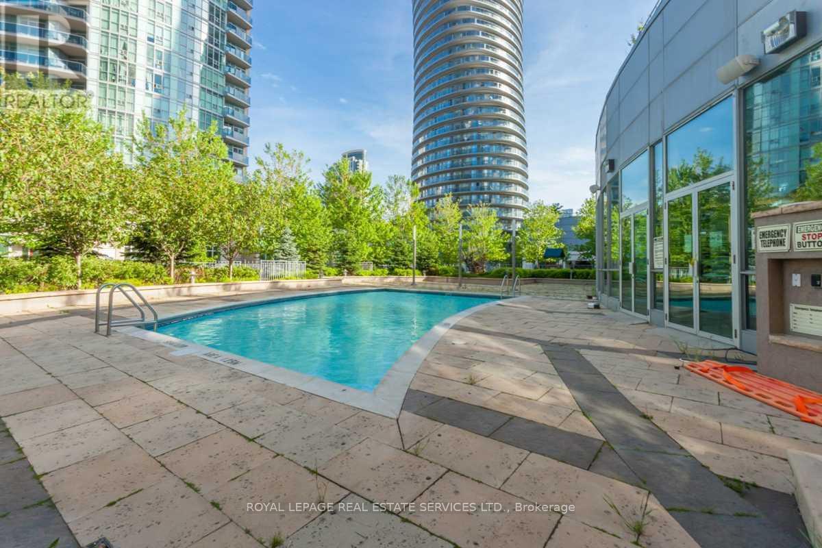 2401 - 90 Absolute Avenue, Mississauga, Ontario  L4Z 0A3 - Photo 12 - W13566430