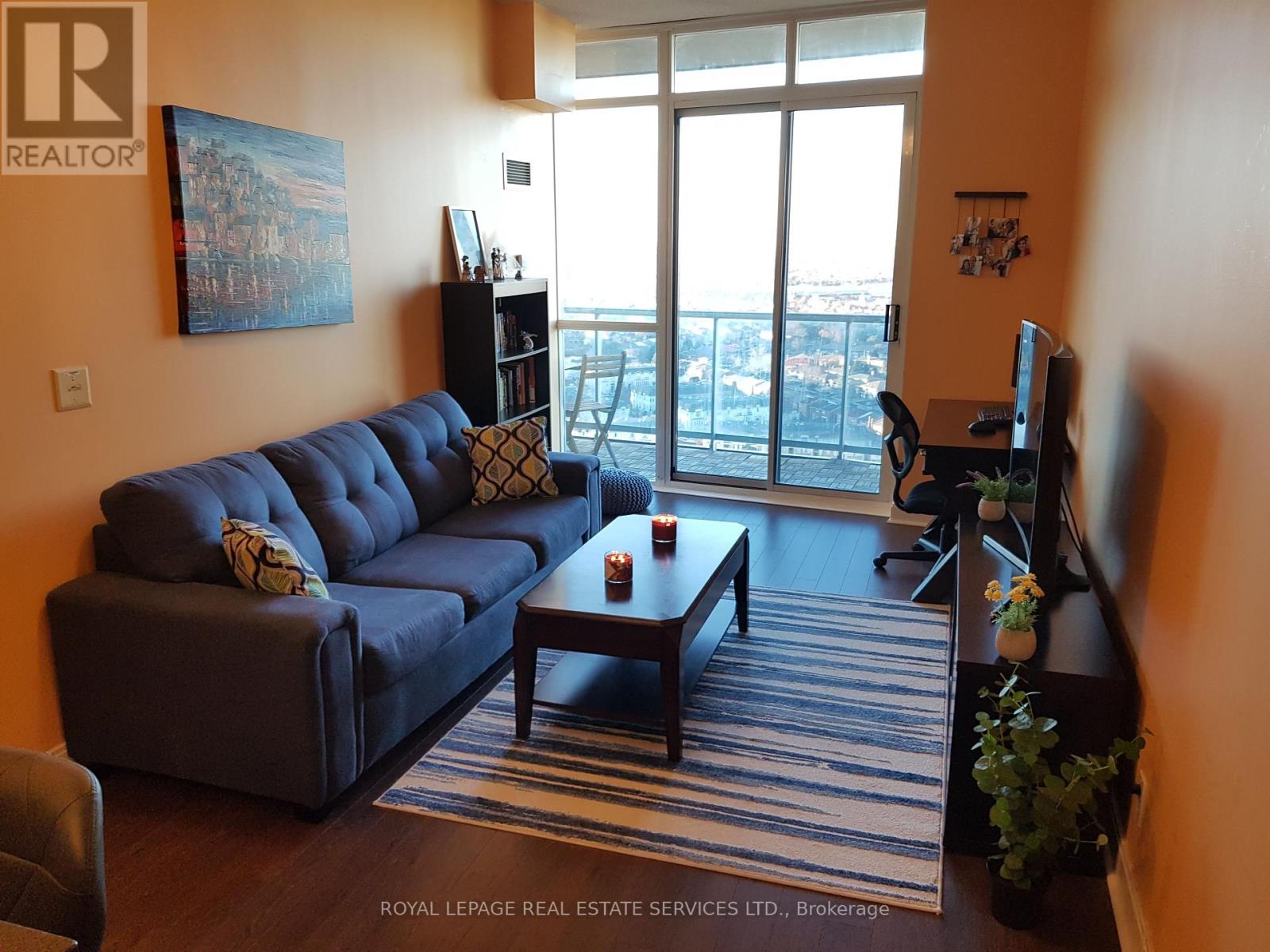 2401 - 90 Absolute Avenue, Mississauga, Ontario  L4Z 0A3 - Photo 2 - W13566430