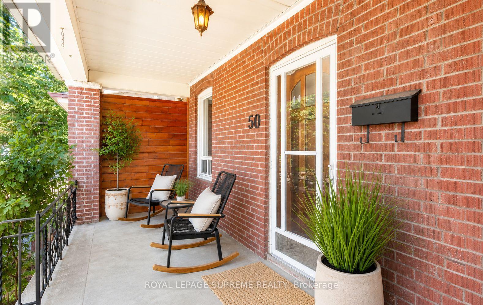 50 Brookside Avenue, Toronto, Ontario  M6S 4G7 - Photo 2 - W13566478