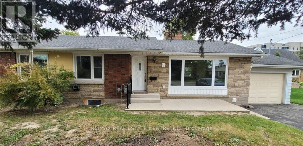 BASEMENT - 5 ORLANDA ROAD, Hamilton (Stoney Creek)