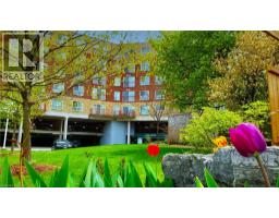 20 ST. GEORGE Street Unit# 404, Kitchener, Ontario