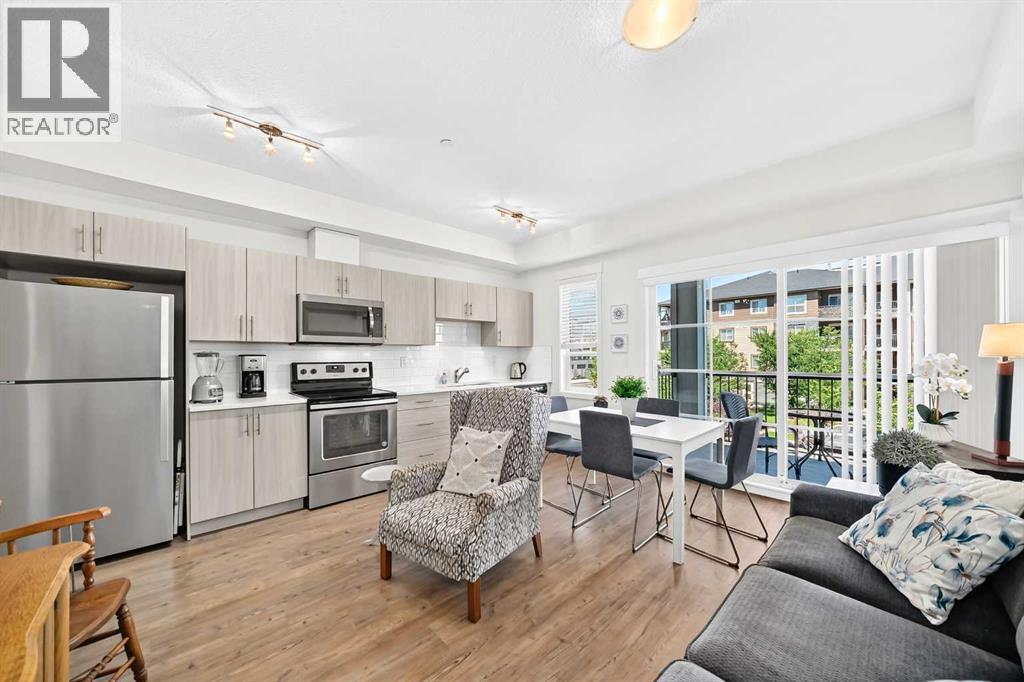 4207, 215 Legacy Boulevard SE, Calgary, Alberta  T2X 3Z7 - Photo 8 - A2328910